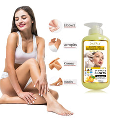 VC Glutathion Body Gratitude Facial Nourrissant, Raffermissant, Éclaircissant, Hydratant, Blanchissant, 500ml