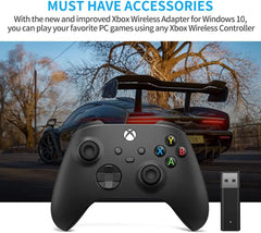 Adaptateur récepteur USB sans fil d'origine pour Xbox One 2e génération pour Xbox One 2e Xbox One 1er pour système Windows 10, PC portable