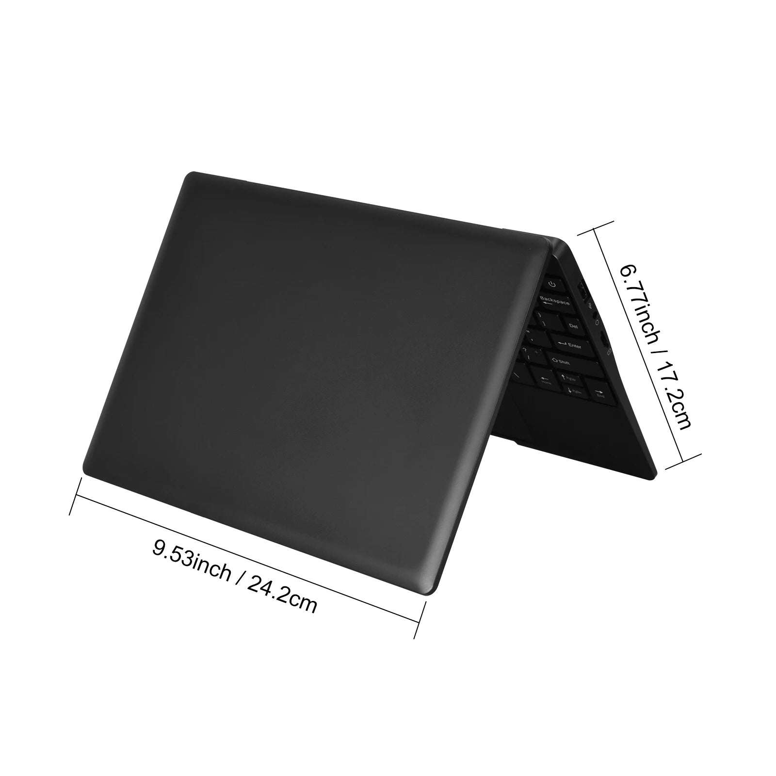 Factory direct sale 2025 latest Android 10.3 13.0 slim tablet laptop 2GB RAM + 64GB Netbook A133 CPU computer Wi-Fi USB