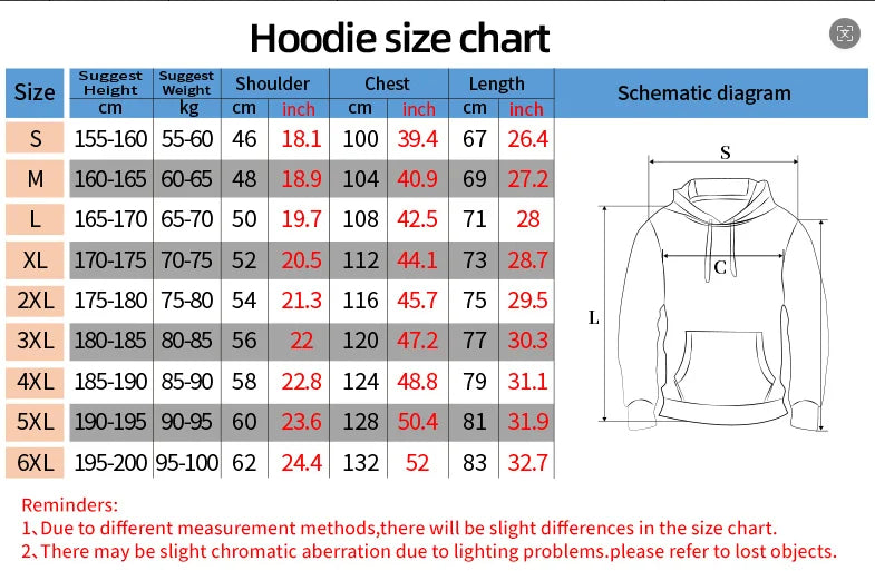 Men's and boys' long-sleeved hoodie, 3D printed, casual, cartoon design, for girls and women, autumn and winter