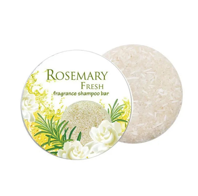 Polygonum savon cheveux assombrissant shampooing barre femmes hommes cheveux solide gingembre shampooing savon blanchissant différents Styles de barre de savon cheveux