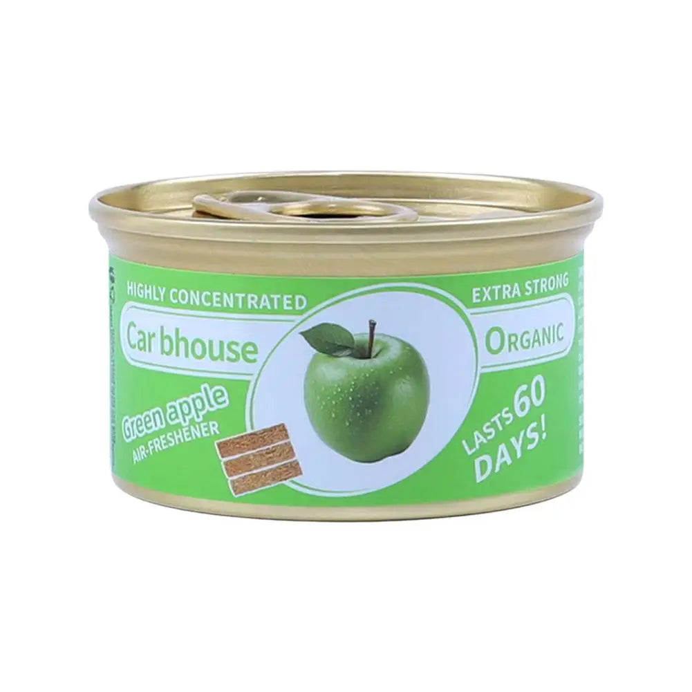 Car air fresheners, fragrance, canned wood blocks, coffee flavor, long-lasting, automotive aromatherapy, car air freshener supplies