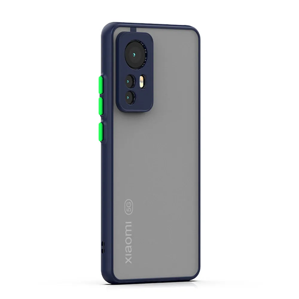 Coque antichoc originale pour Xiaomi Mi 12 12S 12X 12T 13 Pro Mi12 Lite NE Mi 13 13T Pro Mi13 Lite 5G