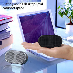 Mini haut-parleur filaire pour ordinateur Portable d'hôtel, remplacement universel, boîte à son alimentée par USB, accessoires pour ordinateurs