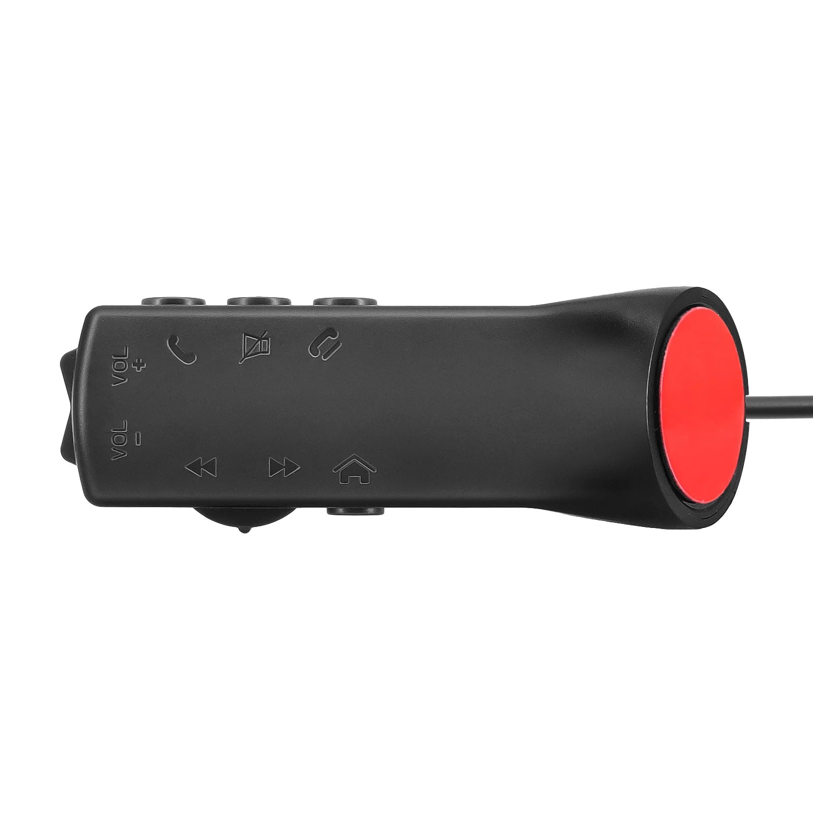 10 touches de contrôle automatique, boutons de volant de voiture multifonctionnels, télécommande Audio de voiture, Navigation GPS, DVD Android