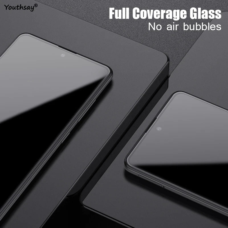 4-pack tempered glass screen protector for Xiaomi 14T Pro, HD screen protector for Xiaomi 14T, protective phone film for Xiaomi 14T
