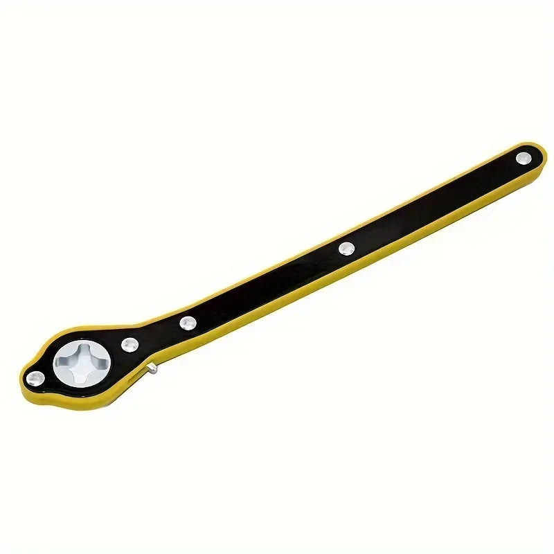 Clé à cliquet pour voiture, cric permettant d'économiser du travail, cric à ciseaux, roue de pneu de Garage, poignée, clé permettant d'économiser du travail, outils de réparation automobile