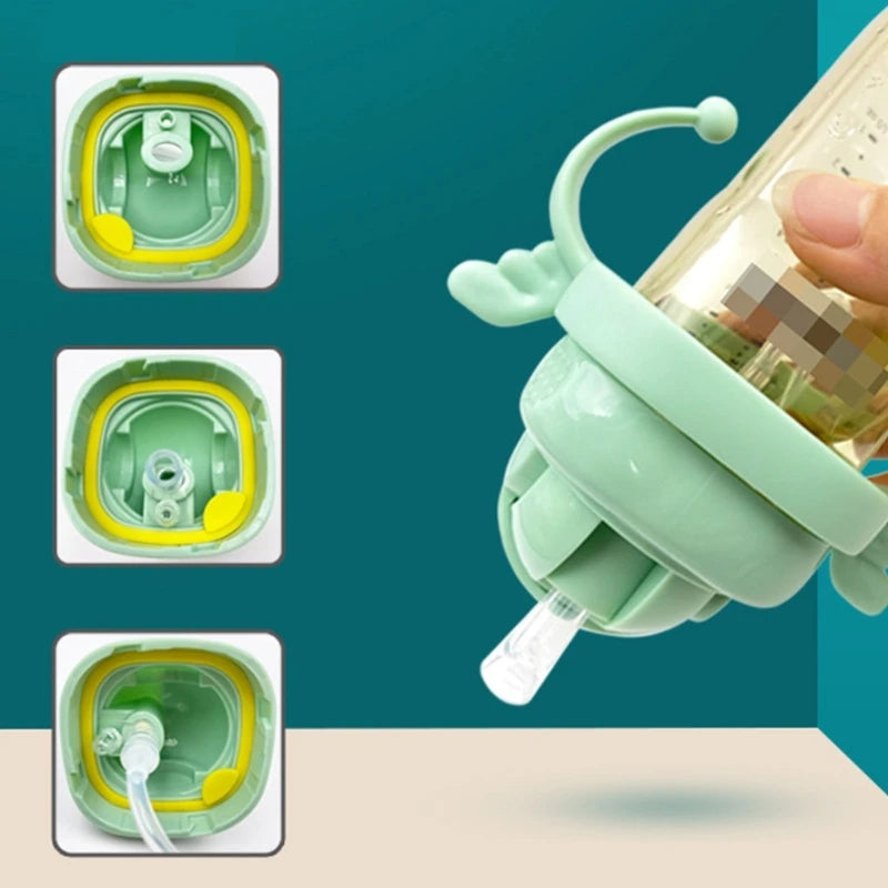 Aby ottle – sur-remplacement, en silicone, aps id, gagner, rétractable, id, traw up id pour egel ottle