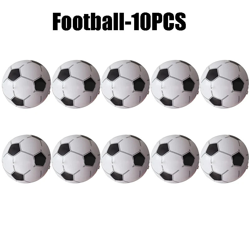 Inflatable beach balls: Baseball, beach basketball, beach soccer ball for children, toy ball, hello ball, summer sports, children's gift ball