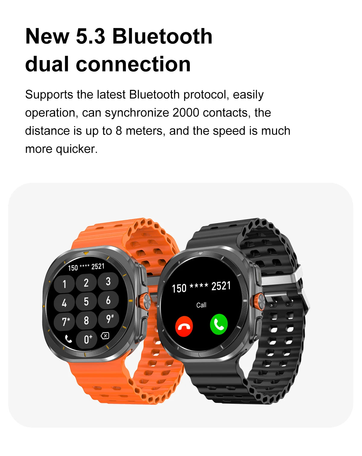 2025 nouvelle montre DT 7 montre Ultra intelligente hommes 32GB mémoire vidéo GPS NFC 47mm AMOLED Fitness sport Tracker santé montres intelligentes femmes