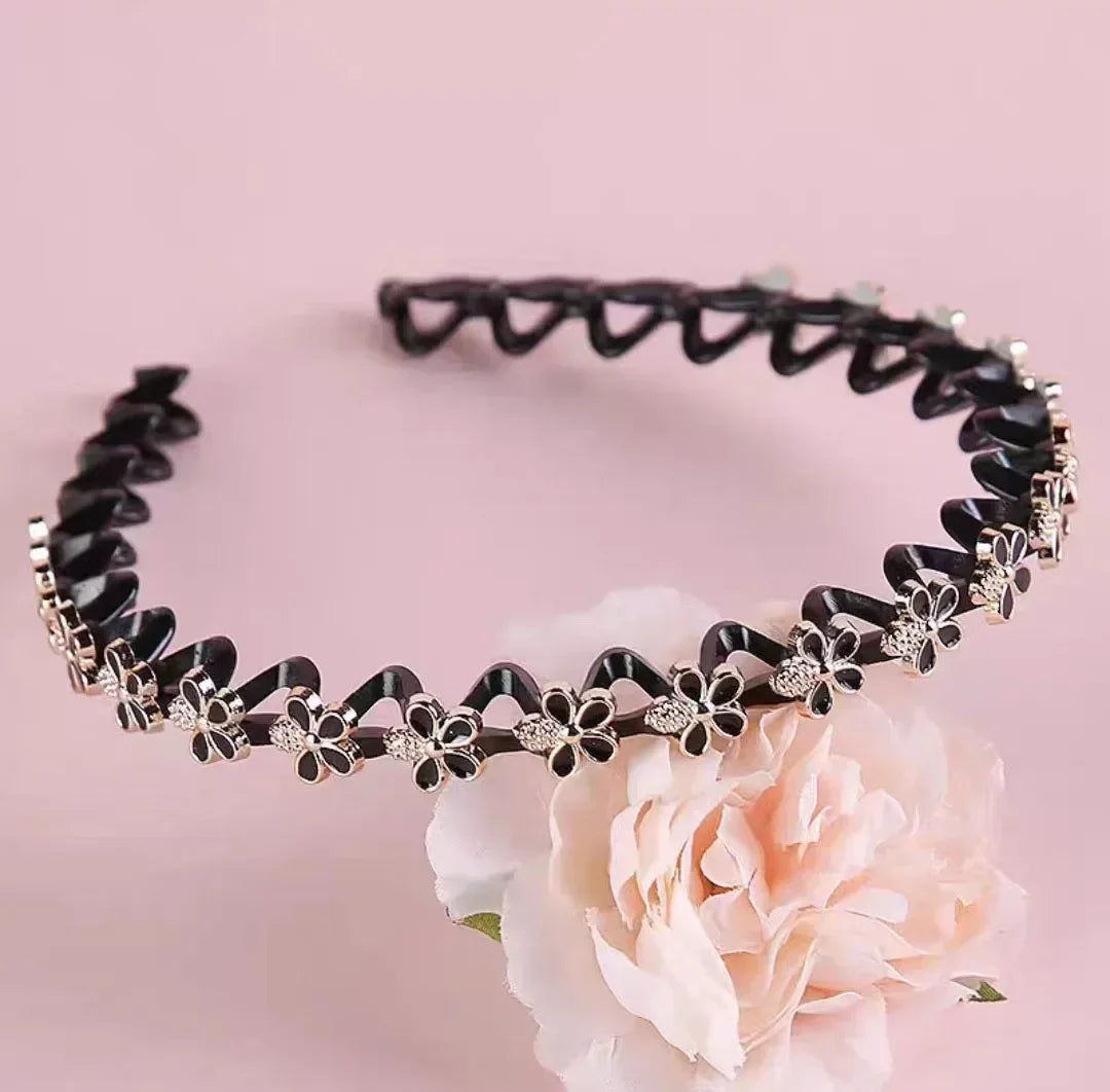 Accessoires de cheveux pour filles cravates bandeaux bande Bandeaux Scrunchie Bandana mode Haarband coréen diadème Cheveux Fille enfants mignon