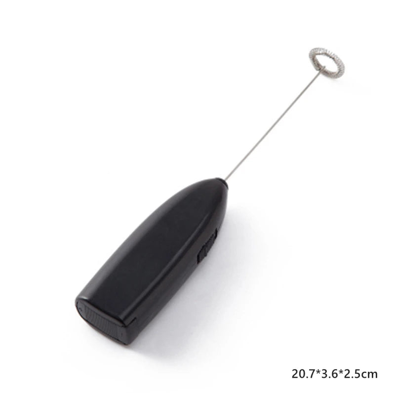 Batteur à oeufs électrique boisson au lait fouet à café agitateur Mini mousseur à lait mélangeur électrique maison cuisine batteur à oeufs pour outils de cuisine