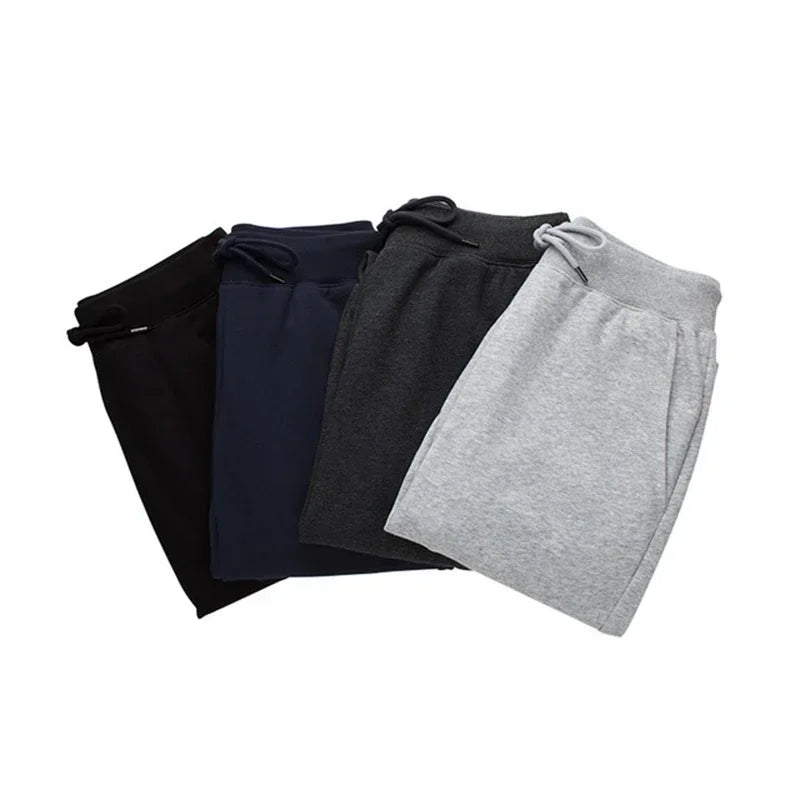 Special offers on men's trousers 2024: new men's sports trousers, men's sweatpants, elastic waistband, versatile outdoor jogging pants, loose fit, casual daily wear