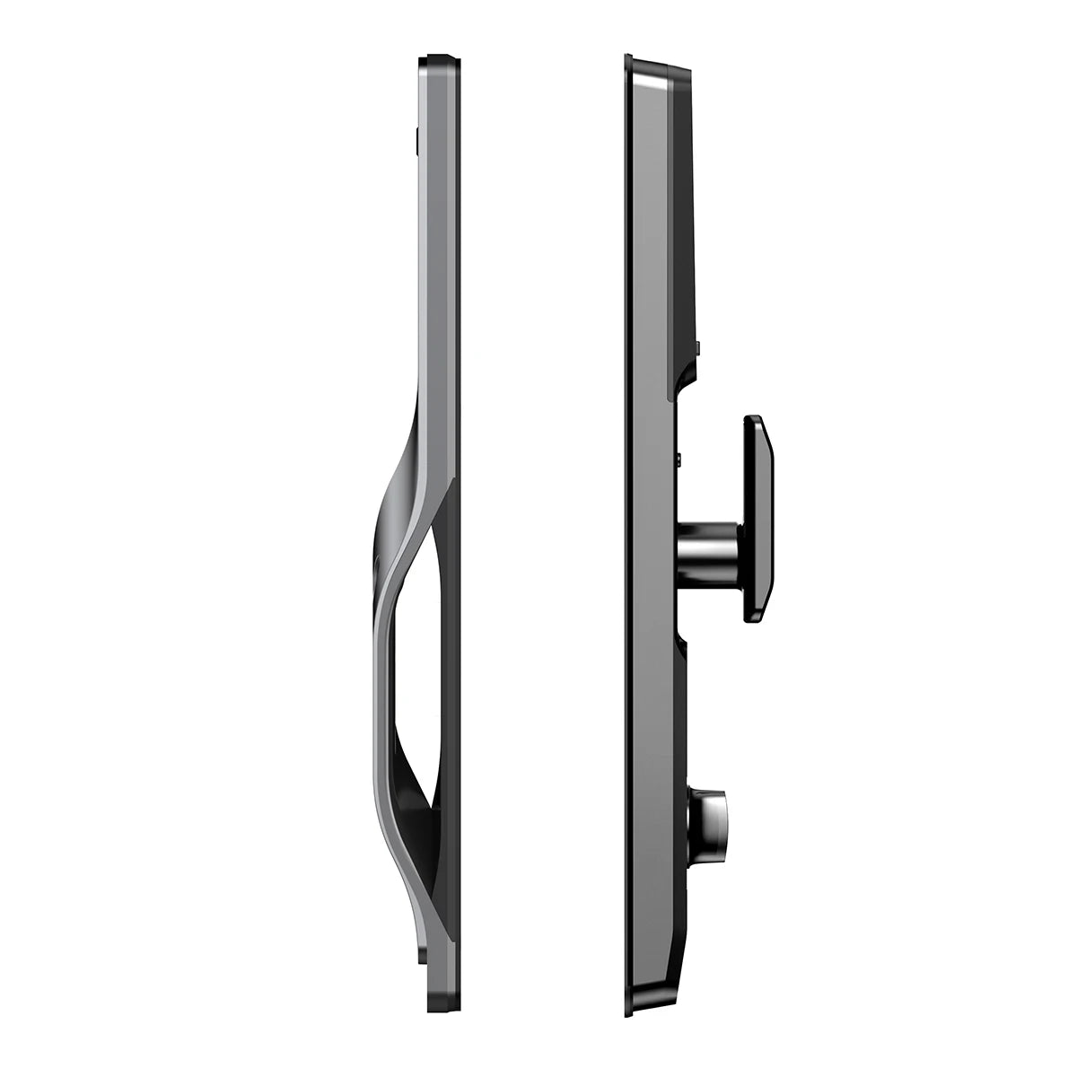 Tuya App serrure intelligente maison antivol porte serrure d'empreintes digitales avec caméra mot de passe serrure grande serrure de porte