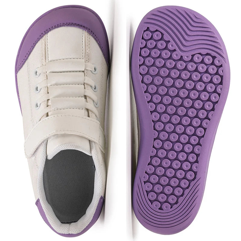 Chaussures pieds nus pour enfants, Version large, antidérapantes, pour garçons et filles, chaussures de Sport pour enfants, semelle saine zéro, respirantes