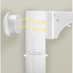 Serrure de sécurité magnétique pour bébé, porte d'armoire à tiroirs auto-adhésive, limiteur magnétique à Induction Invisible, serrure d'armoire de Protection pour bébé