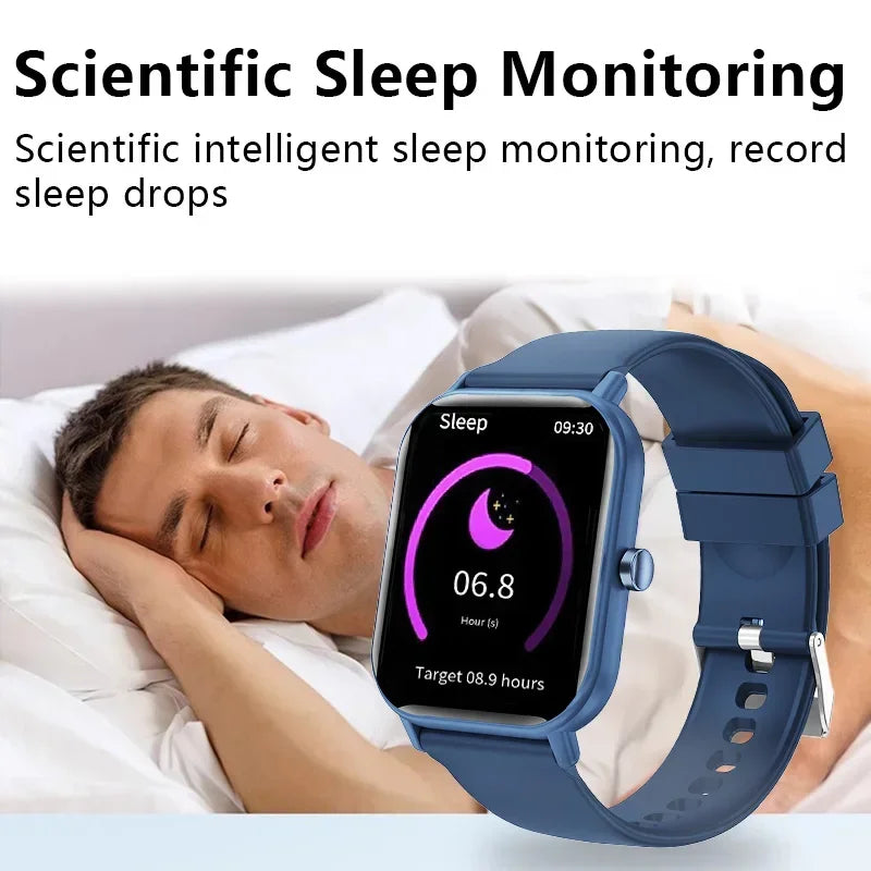 Montre de Sport pour enfants, écran HD, montre intelligente avec bracelet en Silicone, montre-bracelet électronique étanche, cadeau pour garçons et filles