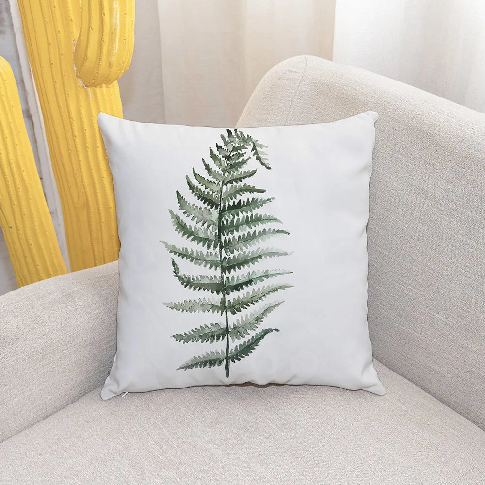 Housses d'oreiller MANBAS pour salon, canapé ou accessoires de lit