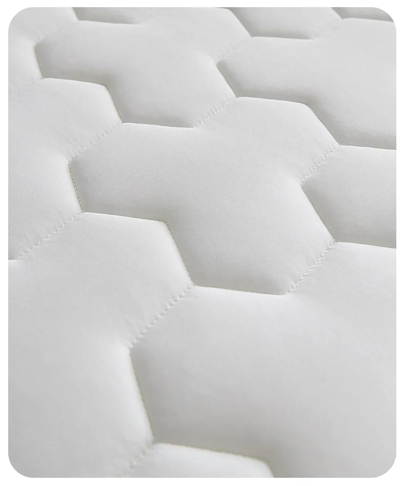 Matelas en Latex à mémoire de forme, pour usage domestique, lit Double simple Extra épais, pour dortoir d'étudiants, sol Tatami