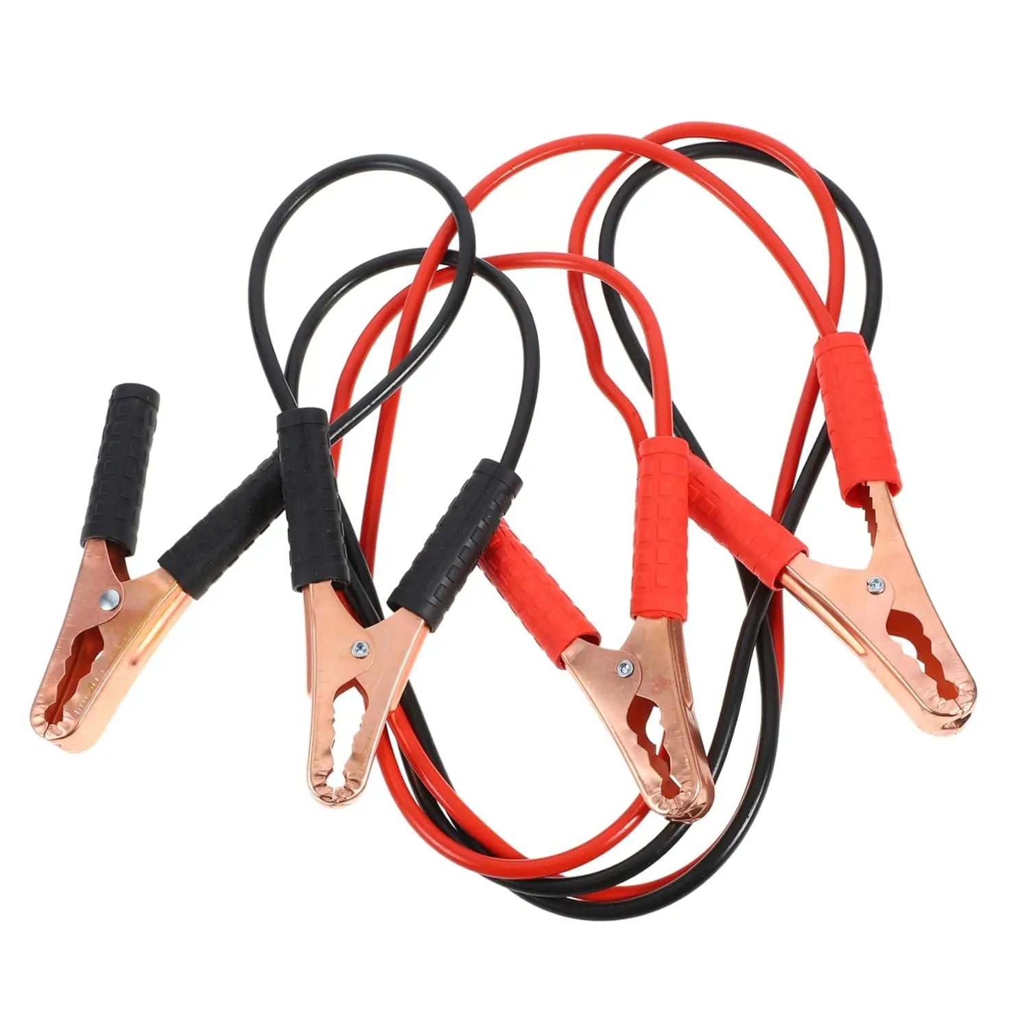 Car Battery Jump Start Cable | For Car/SUV/Truck | Emergency Ignition | Quick Start Power Booster Cable - 1.5m
