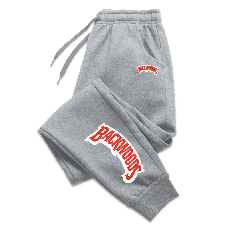 Special offers on men's trousers 2024: new men's sports trousers, men's sweatpants, elastic waistband, versatile outdoor jogging pants, loose fit, casual daily wear