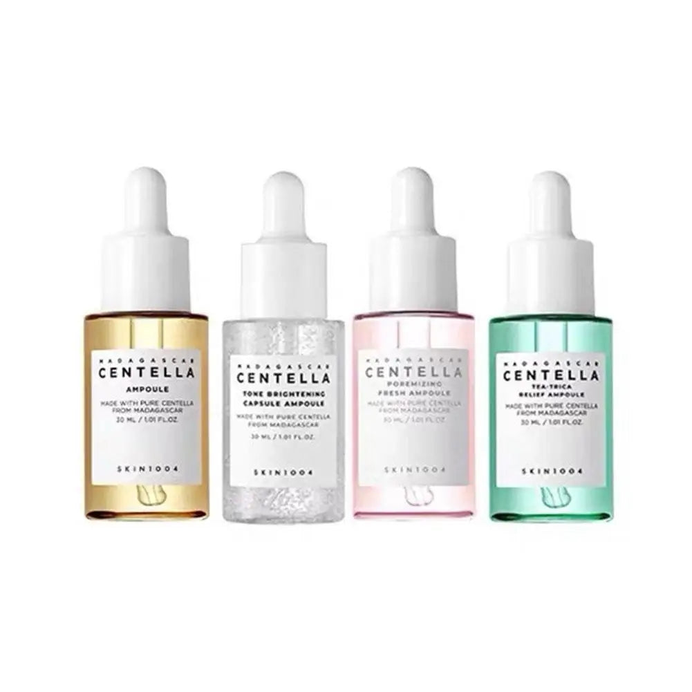 Nettoyant pour le visage Skin1004 Centella Asiatica, Essence de sel de l'himalaya, mousse nettoyante en profondeur pour une purification douce et rafraîchissante