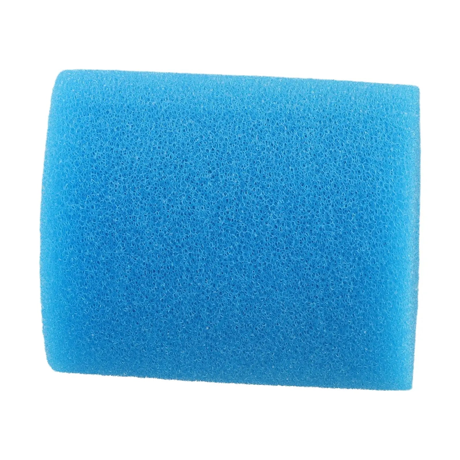 Éponge filtrante de piscine en Bio mousse réutilisable, longue durée, facile à nettoyer, universelle pour le Type I/II/VI/D, 1 pièce
