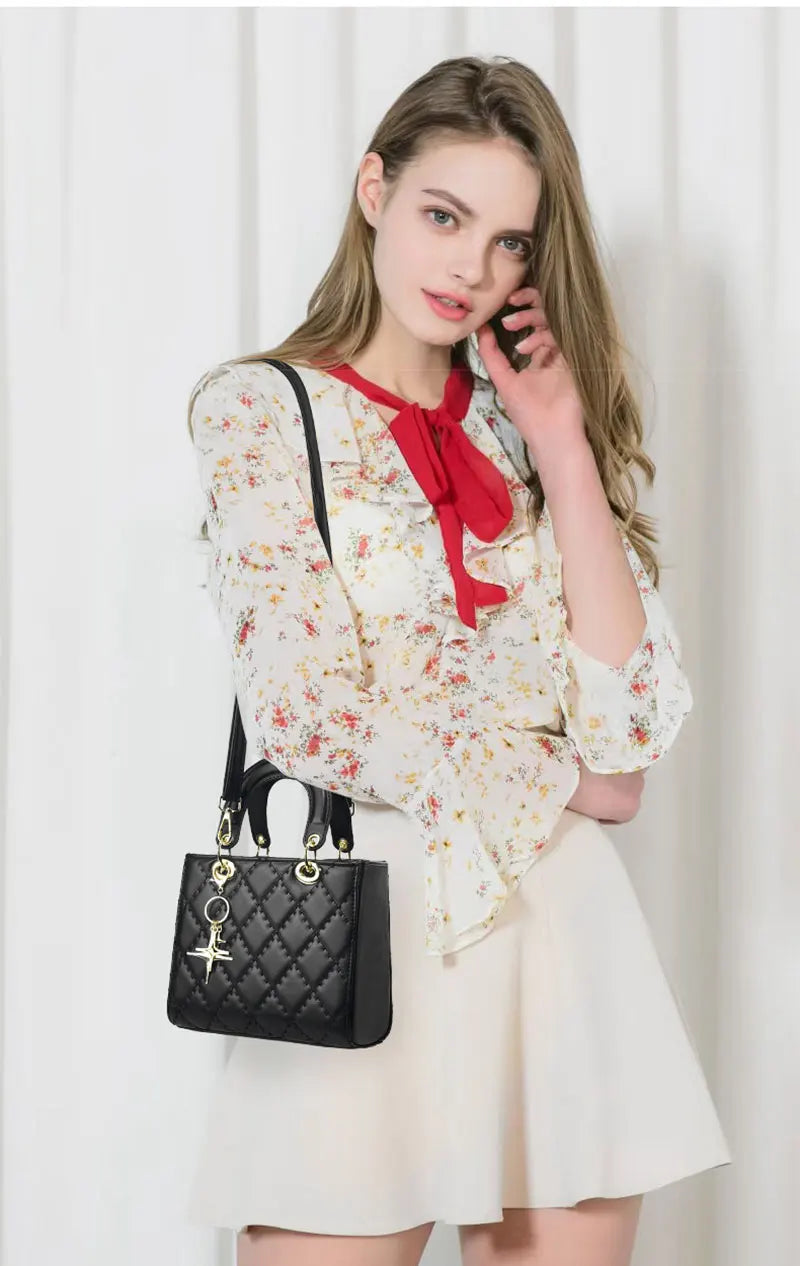 Nouvelles femmes sacs à bandoulière sac pour 2025 femmes femme luxe concepteur sacs à bandoulière grande capacité mode sac à bandoulière