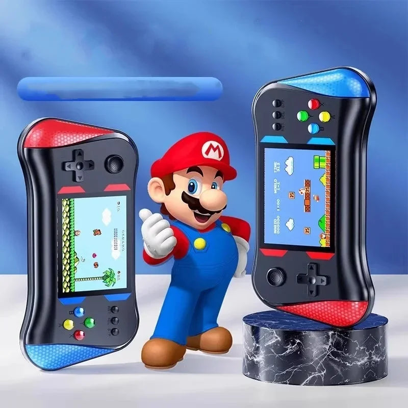 Palm Retro Old Game Console pour enfants, machine de jeu, jouets pour enfants, pas déchiré, ic classique, MINI, X7M Playtation