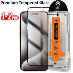 Screen protector, full dust-free coverage, easy installation, for Xiaomi Mi 14 13T 12T 11T Pro 13T 10T 11 Lite 11X 11i, tempered glass