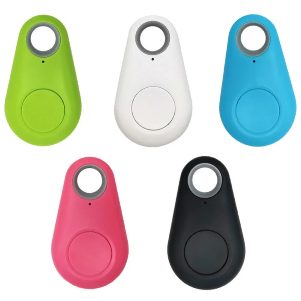 Mini traqueur GPS Bluetooth pour animaux de compagnie et enfants, localisateur de voiture, dispositif d'alarme de prévention des pertes, traqueur de positionnement universel, accessoires de voiture