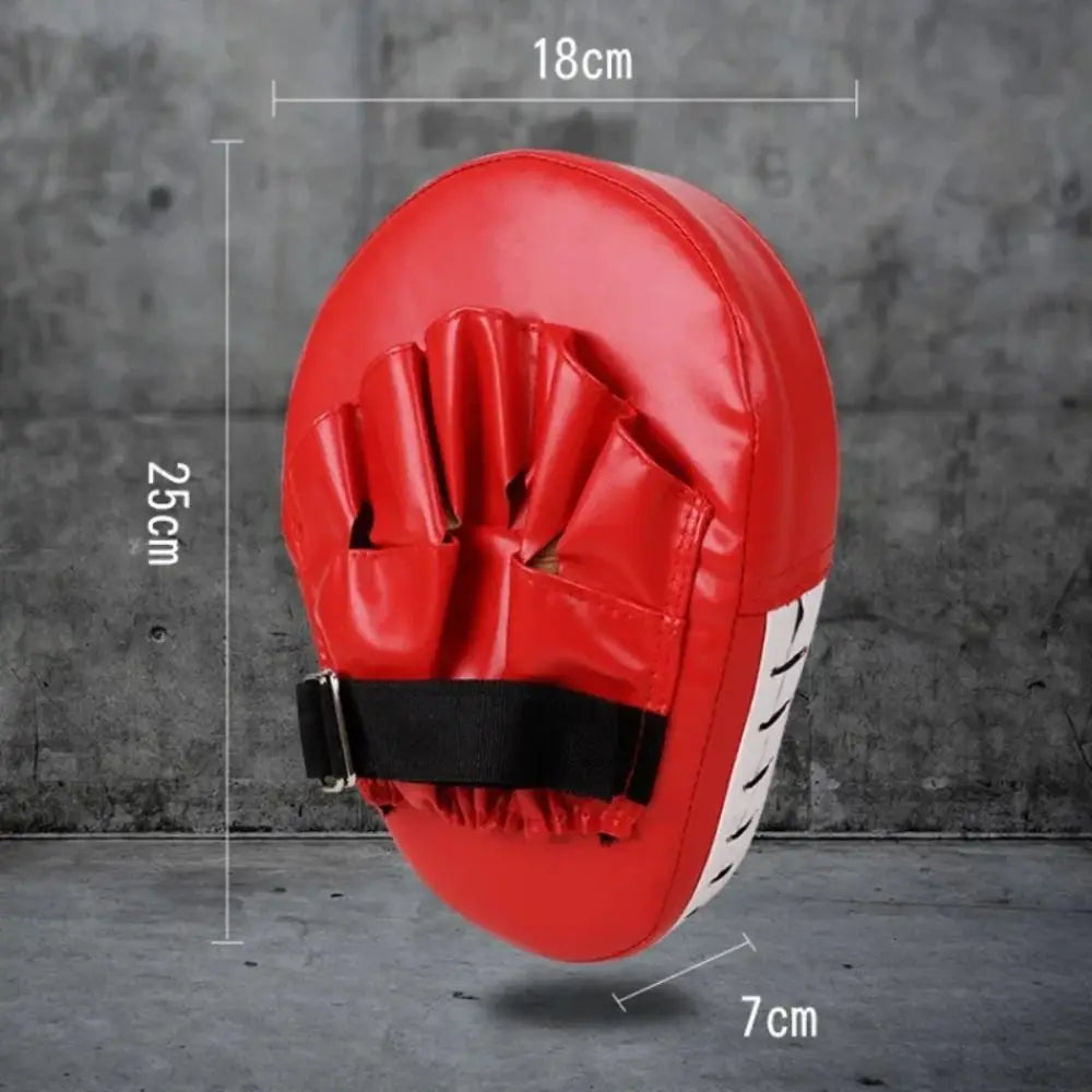 1 pièces équipement d'entraînement sac de boxe sac accessoires de poinçonnage coussinets gantelet Fitness musculation sport divertissement