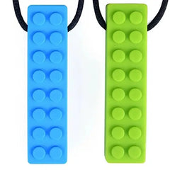 Anneau de dentition en Silicone pour bébé, 5 pièces, jouets sensoriels à croquer, collier sans BPA, qualité alimentaire, outils de moteur buccal
