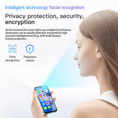 SOYES XS19 Mini Smartphone 3.88 pouces 2GB RAM 16GB ROM Android10.0 avec reconnaissance faciale double SIM veille réseau 3G petit téléphone