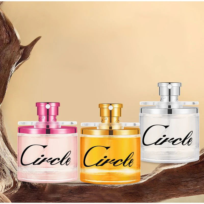 Spray de Parfum Floral doux, 60ml, belle fille, ornement de voiture, Parfum léger durable, marque originale, Parfum rotatif