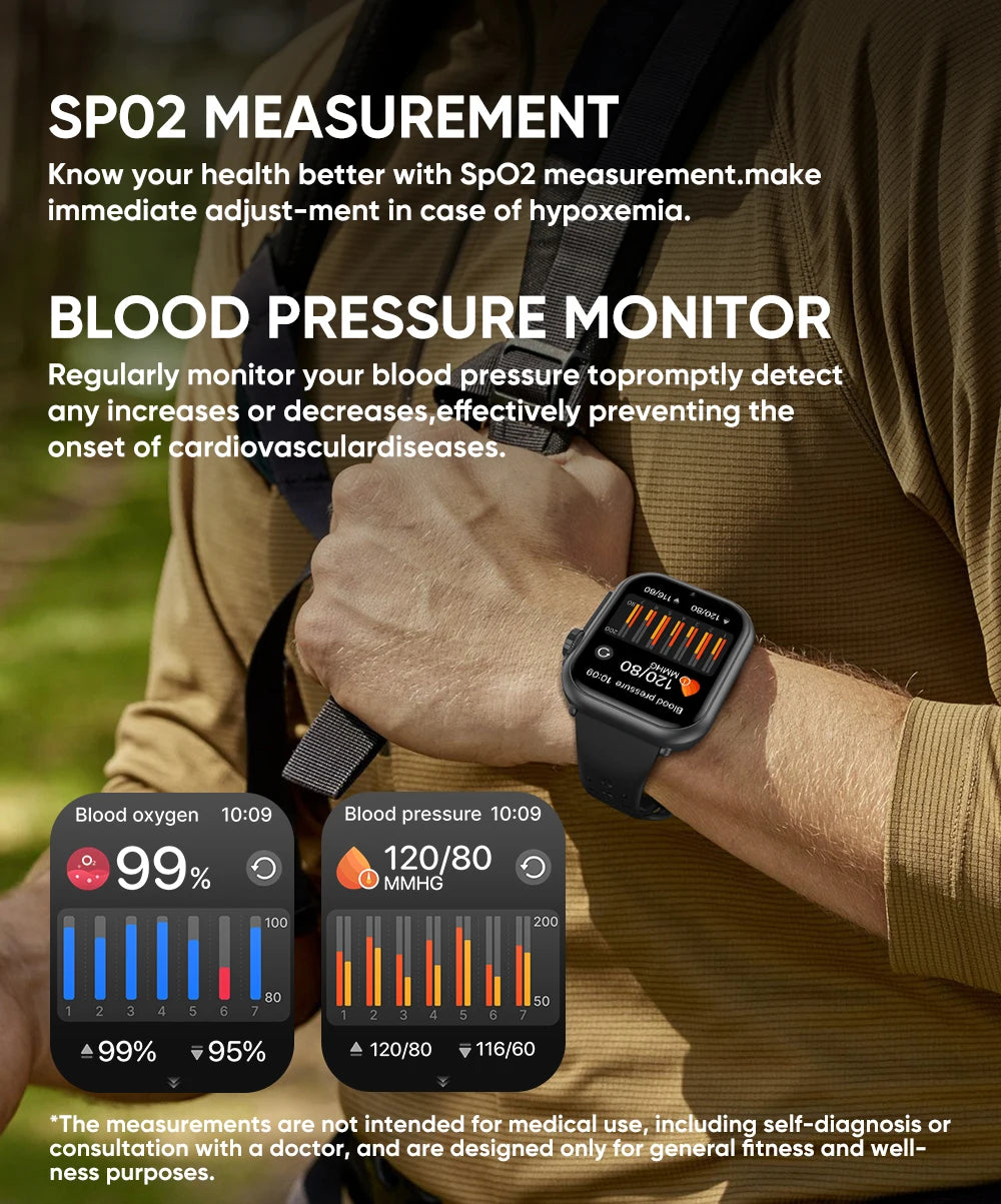 2025 nouvelle mode sport montre intelligente hommes femmes 1.85 pouces HD AMOLED plein écran tactile IP68 étanche Bluetooth appel montres intelligentes