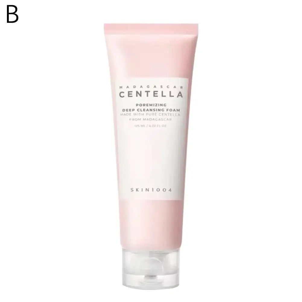 Nettoyant pour le visage Skin1004 Centella Asiatica, Essence de sel de l'himalaya, mousse nettoyante en profondeur pour une purification douce et rafraîchissante