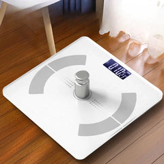 Smart Bluetooth Electronic Scale, Human Load, Simple, Body Fat Measurement