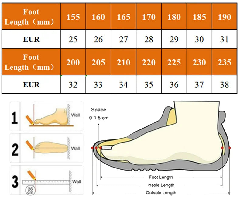 Nouveau Design rouge formateurs chaussures pour enfants filles confortable plate-forme fille chaussures de sport grande taille 38 enfants baskets de course