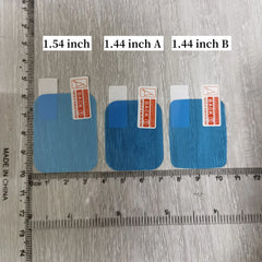 Film de protection d'écran de rechange pour montre connectée pour enfants (1,54/1,44 pouces) Q12 Q19 Q15 Q16 K26 K9H T5S T17 T36 D35 W5 T36 H1 Q90, anti-rayures