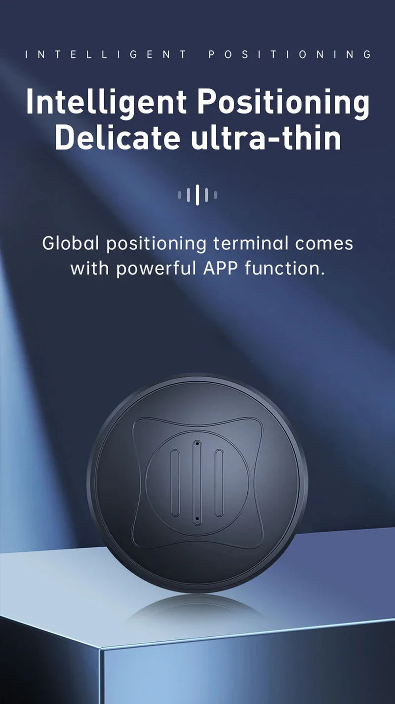 Xiaomi-Traceur GPS magnétique pour voiture, dispositif anti-perte pour animaux de compagnie, sac de rangement pour enfants, IOS, Android Smart Finder, accessoires de localisation