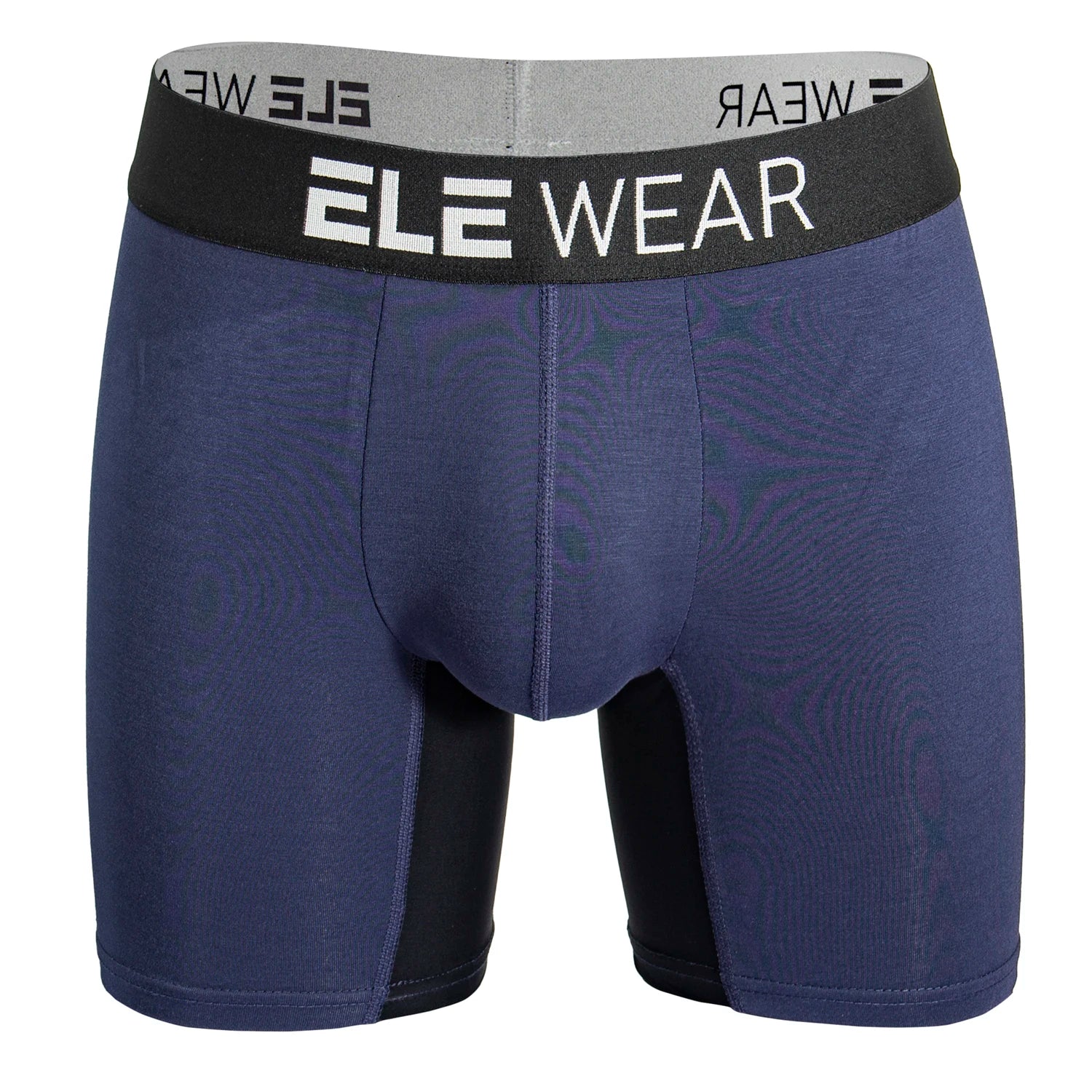 Men's underwear, long sports underwear, moisture-wicking, bamboo boxer briefs for men