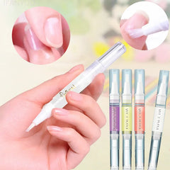 Stylo à huile pour cuticules et ongles, Gel, traitements pour ongles, beauté, santé, bord, huile nutritionnelle végétale pour manucure, outils de soins des doigts