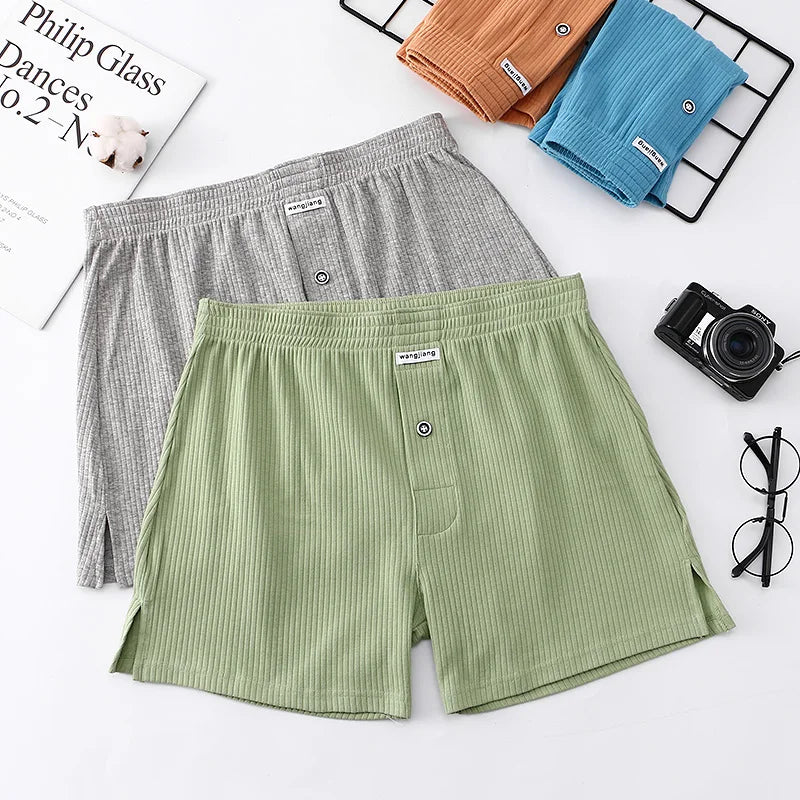 Men's underwear: Stretch cotton boxer shorts, mesh Aro pants, sleepwear, loungewear, boxer shorts, men's briefs, panties