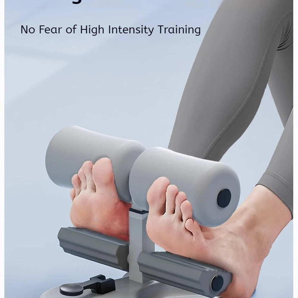 Assistant assis Portable avec corde de Tension, équipement de Fitness, Support de Fitness, pratique du Yoga, gymnastique à domicile