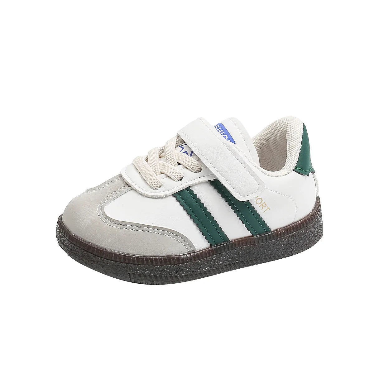 Chaussures de marche pour bébés et enfants, baskets blanches antidérapantes, décontractées, respirantes, de Sport en plein air, pour garçons et filles