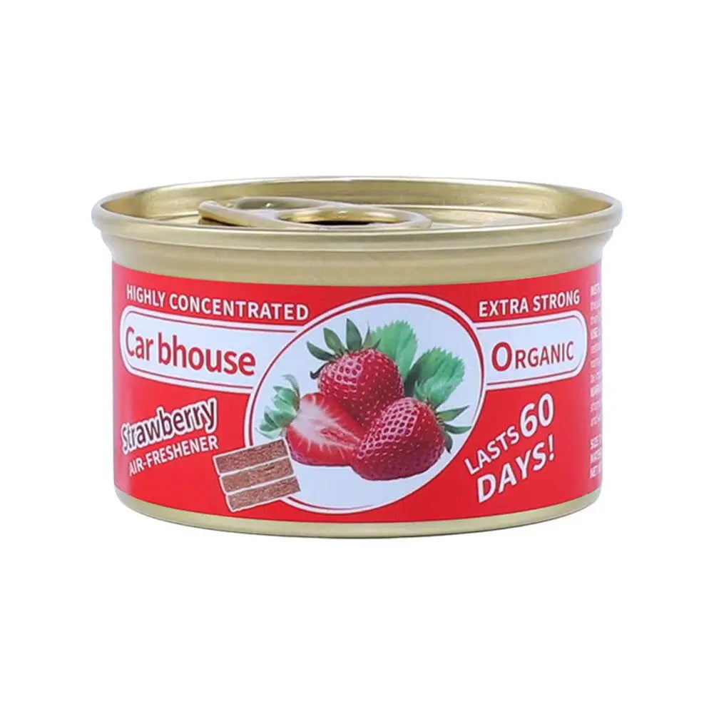 Car air fresheners, fragrance, canned wood blocks, coffee flavor, long-lasting, automotive aromatherapy, car air freshener supplies