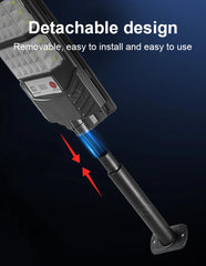 10000W lampe solaire extérieure Ultra puissantes lumières extérieures solaires 320° éclairage à large gamme luminosité projecteurs de rue réglables
