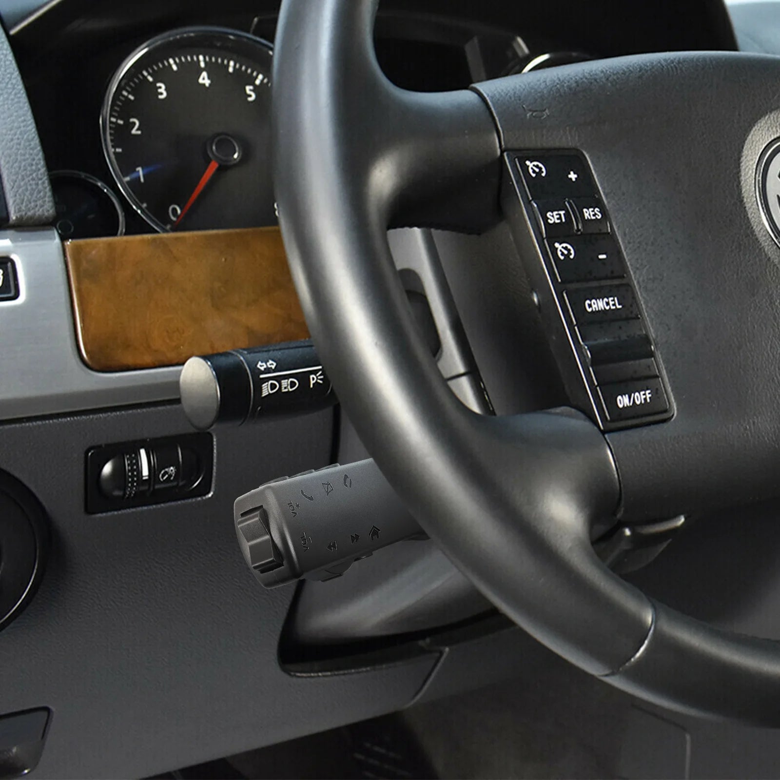 10 touches de contrôle automatique, boutons de volant de voiture multifonctionnels, télécommande Audio de voiture, Navigation GPS, DVD Android