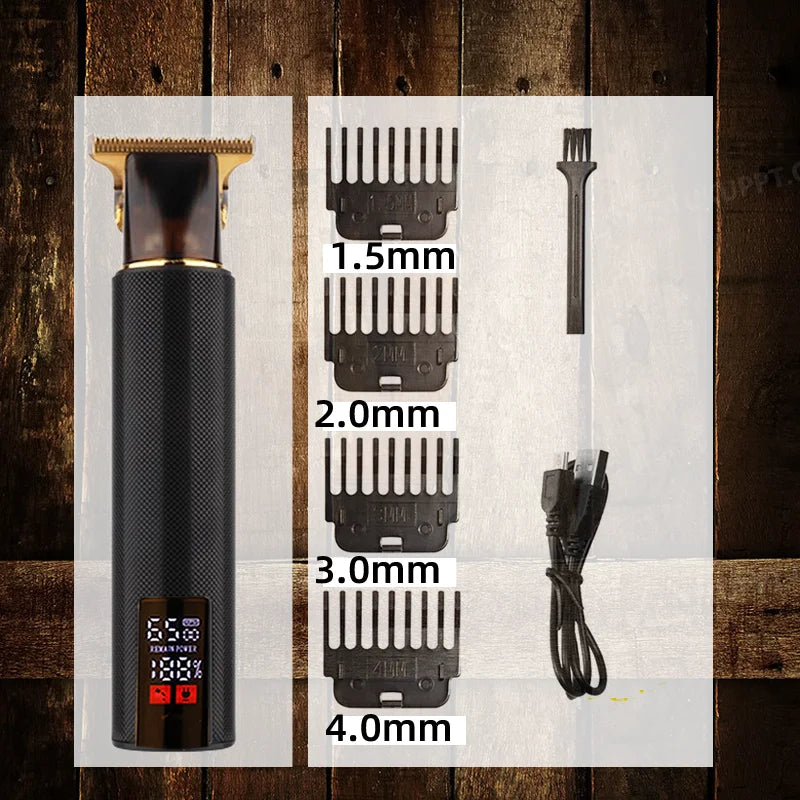 Rasoir électrique T9 professionnel pour hommes, tondeuse à barbe, machine à raser, tondeuse à cheveux, livraison directe, nouveau